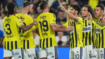 Fenerbahçe, Konyaspor'u 4-2 Mağlup Etti