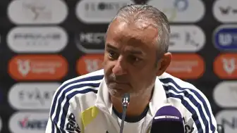Fenerbahçe'de İsmail Kartal'dan Asensio ve Muriqi Hakkında Açıklama
