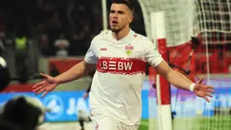 Galatasaray'dan Ermedin Demirovic İçin Teklif: 20 Milyon Euro Yakın Bonservis Bedeli