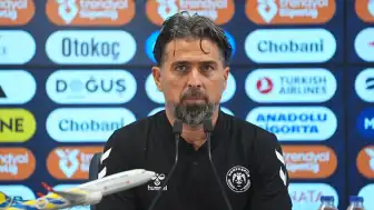 İlhan Palut: "Yemememiz gereken goller yedik"
