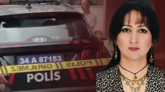 Kağıthane'de Yurt Dışından Gelen İhbar Üzerine Kadın Ölü Bulundu