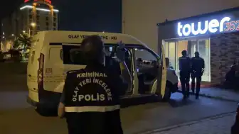 Kayseri'de Rezidansta Şüpheli Ölüm: 58 Yaşındaki S.D. Hayatını Kaybetti