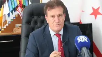 KKTC Bayındırlık ve Ulaştırma Bakanı Arıklı: Gemiyle İlgili İddialar Araştırılacak