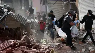 Kolombiya'da Deprem: Can Kaybı 132'ye Yükseldi, 570 Yaralı Var