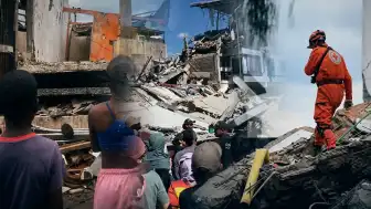 Kolombiya'daki 7,4'lük Deprem Sonrası BM Acil Yardım Çağrısı: Milyonlarca Dolarlık Destek Talep Ediliyor
