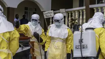 Kongo Demokratik Cumhuriyeti, Ebola Salgınıyla Mücadelede İlk Aşı Partisini Teslim Aldı