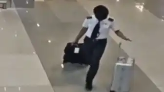 Malezya Havayolları Pilotu M.S.O. Uyuşturucuyla Yakalandı