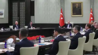 MGK Toplanıyor: Gündemin Ana Maddesi Terörle Mücadele Süreci