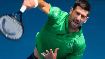 Novak Djokovic, ABD Açık'ta 20 Yıl Sonra İlk Kez İlk Turda Elendi