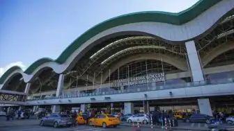 Sabiha Gökçen Havalimanı'nda Günlük Yolcu Rekoru: 180 Bini Aştı