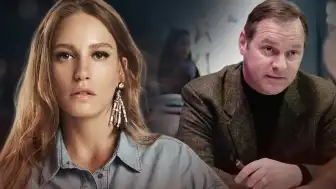 Serenay Sarıkaya'nın Yeni Filminde Partneri Belli Oldu: Dünya Yıldızı Vlad Ivanov ile Kamera Karşısına Geçecek