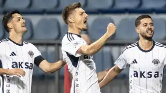 Süper Lig'in Formda Golcüsü Adrian Benedyczak: 11 Golle Zirvede