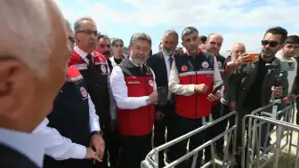 Tarım ve Orman Bakanı Yumaklı: Her hayvana dijital kimlik geliyor