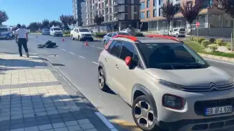 Tekirdağ'da Motosiklet Kazasında Ağır Yaralanan Genç Hayatını Kaybetti