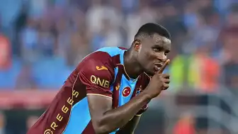 Trabzonspor'da Gözler Onuachu'nun Üzerinde