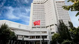 Ukrayna'nın Ankara Büyükelçisi Dışişleri'ne Çağrıldı: Türk Gemilerine Saldırılar Masaya Yatırıldı
