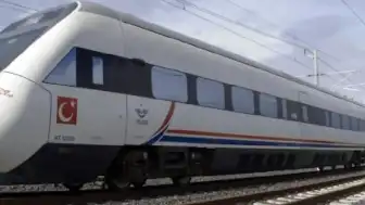 Yerköy-Kayseri Hızlı Tren Hattı 2028'de Hizmete Girecek