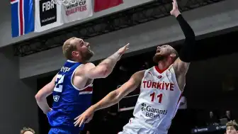 A Milli Erkek Basketbol Takımı, 2027 FIBA Dünya Kupası'na Gidiyor