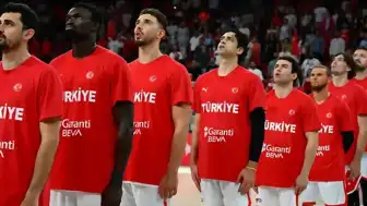A Milli Erkek Basketbol Takımı, FIBA Dünya Sıralamasında İlk 10'a Girdi