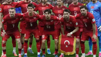 A Milli Futbol Takımı'nda 4 Oyuncu Sakatlandı