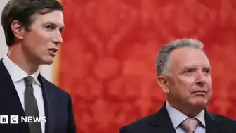 ABD Temsilcileri Putin ile Görüştükten Sonra Ukrayna'da Görüşmeler Yapacak