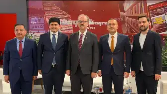 Albayrak Grubu, Albayrak Finans ve TÜMOSAN MÜSİAD EXPO'da Yer Aldı
