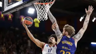 Anadolu Efes, EuroLeague'e Mağlubiyetle Başladı