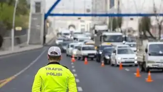 Ankara'da Bazı Yollar Trafiğe Kapatılacak
