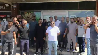 Antalya'da Karşılıksız Çekle 1.2 Milyar TL'lik Varlık Alan Şüpheli Tutuklandı