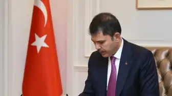 Bakan Murat Kurum, Cenevre'de Yeşil Dönüşüm ve Emisyon Ticareti Konularını Görüşmek Üzere Toplantı Gerçekleştirdi