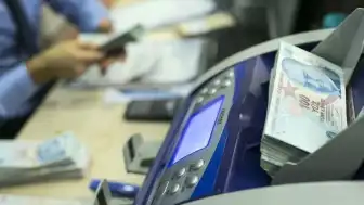 Bankacılık Sektörünün Toplam Kredi Hacmi 99,6 Milyar Lira Arttı