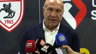 Başkan Yıldırım duyurdu: Mohamad Bayo Samsunspor'da!