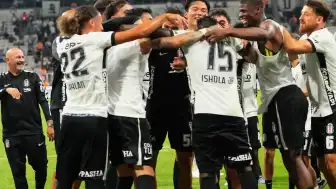 Beşiktaş Savunması Fark Yaratıyor: En Az Gol Yiyen Takım