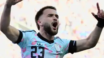 Beşiktaş'ın Nicolas Raskin Transferinde Son Dakika Engeli