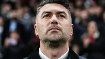Burak Yılmaz, Çorum FK ile 3 Yıllık Anlaşma Sağladı