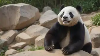 Çin'den ABD'ye 2 Dev Panda Gönderildi: Atlanta Hayvanat Bahçesi'nde 10 Yıllık Koruma Anlaşması