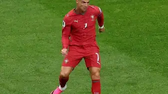 Cristiano Ronaldo, futbolu bırakma tarihi hakkında konuştu