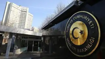 Dışişleri Bakanlığı'ndan Yunanistan'a Yanıt: Mesnetsiz Açıklamaları Reddediyoruz