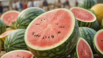 Diyarbakır Karpuz Festivali'nde Adil Aydın'ın 47.9 Kilogramlık Karpuzu Birinciliği Kazandı