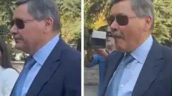 Eski Ankara Belediye Başkanı Melih Gökçek'ten Çiğneme Tableti Açıklaması: 'Şeker Hastalığı Nedeniyle Kullandım'