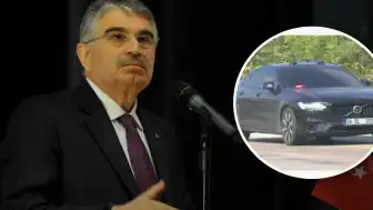 Eski İçişleri Bakanı İdris Naim Şahin Mahkemeye Sevk Edildi