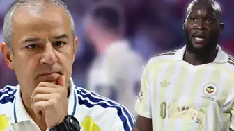 Fenerbahçe'de Romelu Lukaku İçin Özel Çalışma Başladı