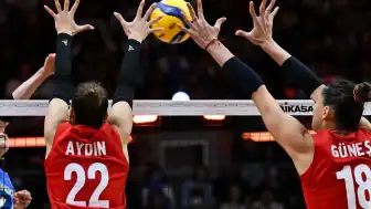 Filenin Sultanları Avrupa Şampiyonası'nda Çeyrek Final İçin Sahada