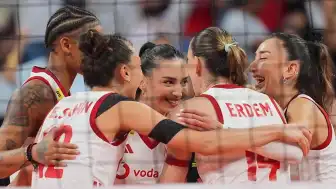 Filenin Sultanları, İtalya Karşısında Avrupa Şampiyonluğu İçin Sahada