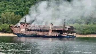 Filipinler'de Feribot Yangını: 35 Ölü, 54 Kişi Kayıp