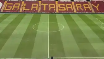 Galatasaray, Rams Park Zeminini Yeniliyor: Şampiyonlar Ligi Maçına Yetiştirilecek