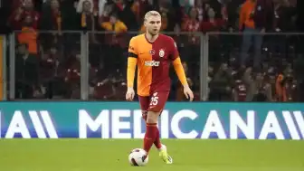 Galatasaray'da Victor Nelsson Dönemi Sona Erdi
