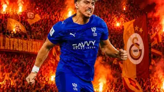 Galatasaray'dan El Chadaille Bitshiabu Hamlesi: Anlaşma Tamamlandı