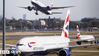 Heathrow Üçüncü Pisti, Havayolu Şirketlerinin Temiz Uçuş Maliyetini Karşılaması Şartıyla Devam Edebilir