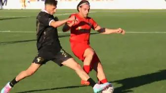 Iğdır FK, Manisa FK'yı 4-2 Mağlup Etti